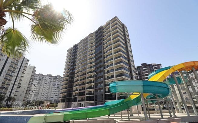 Apartments with Sea and Forest Views in Çeşmeli, Mersin, photo 3