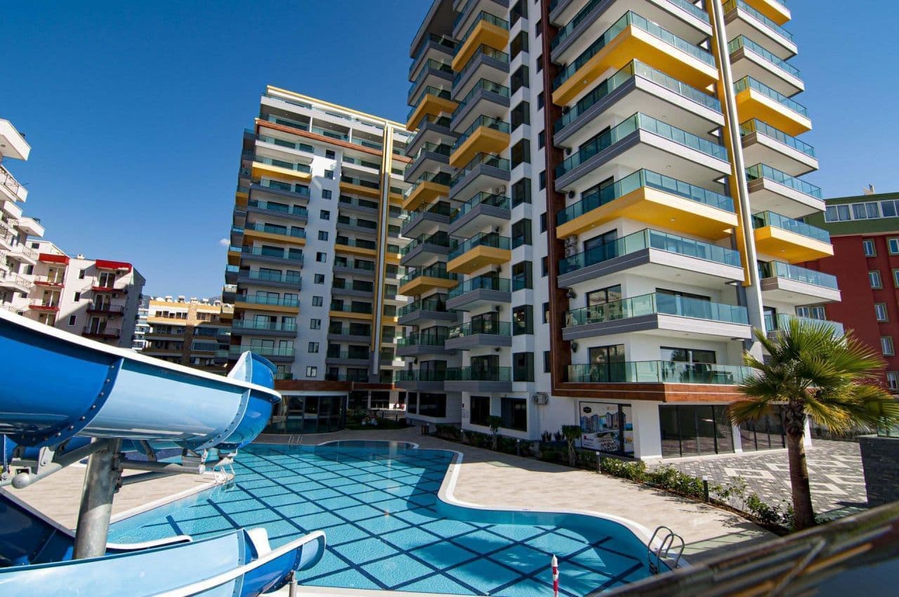 Пентхаус в Алании, Турция, 320 м²