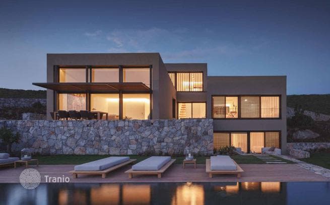 4-Bedroom Villa with 400 m² in Bodrum, Turkey