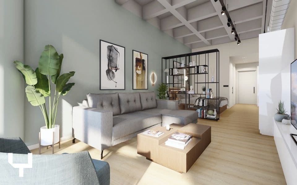 Апартаменты в Стамбуле, Турция, 86 м², фото 3