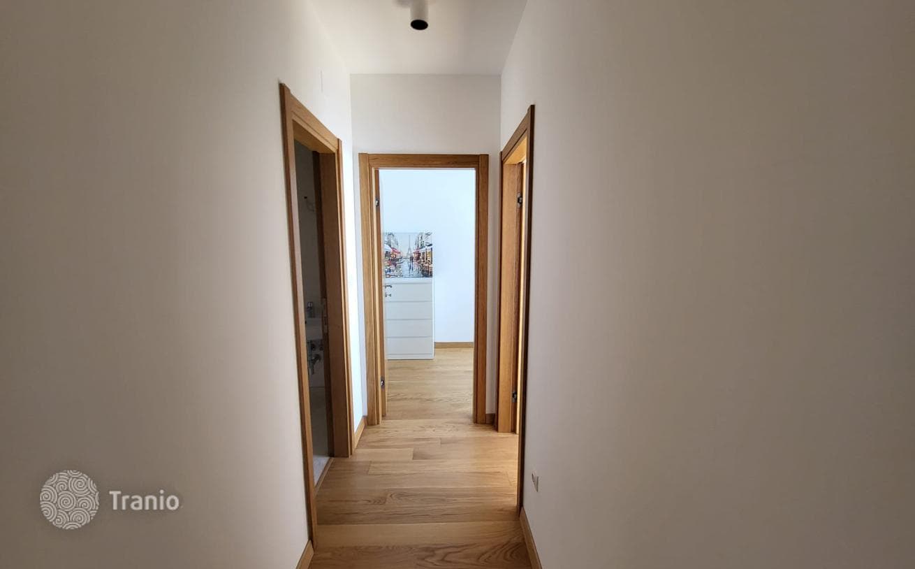 2-Bedroom Penthouse with Panoramic Sea View in Rafailovici, Budva, photo 5