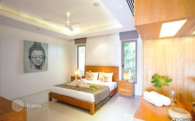4-Bedroom Villa with Private Pool in Bang Tao, Phuket
