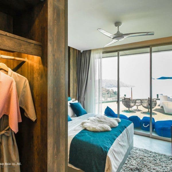 Апартаменты в Пхукете, Таиланд, 35 м², фото 2