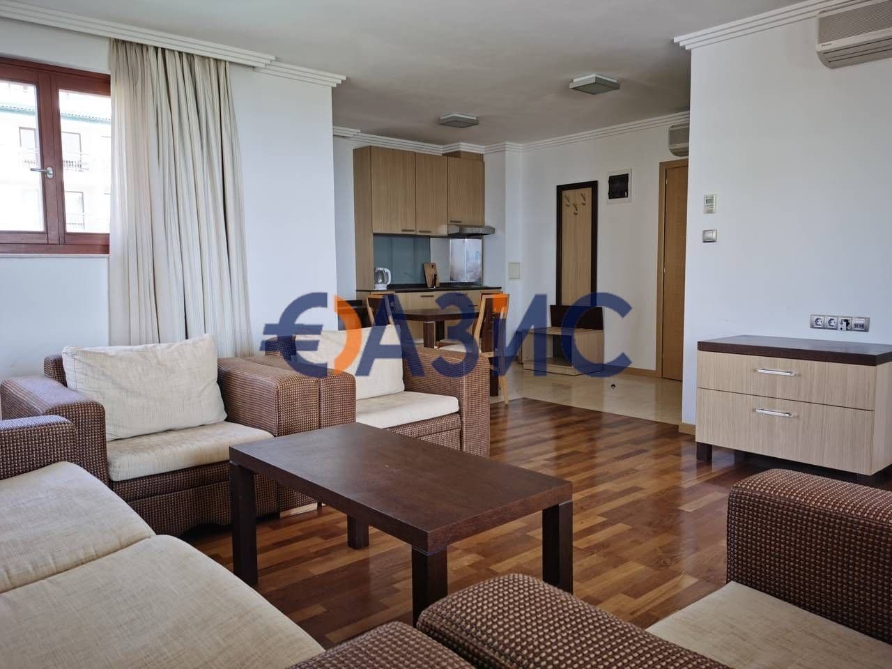 Апартаменты в Равде, Болгария, 86.8 м², фото 2