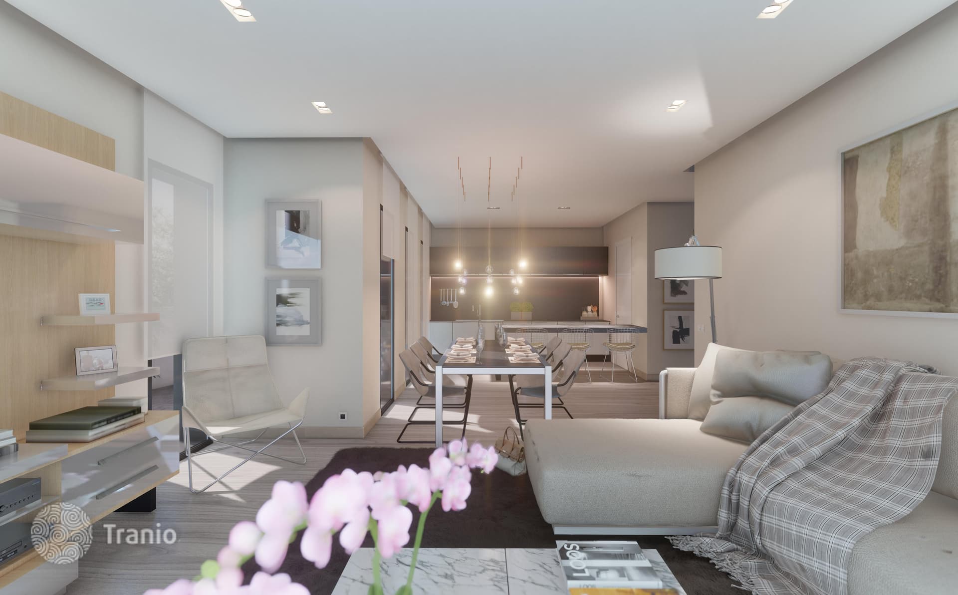3-комнатный коттедж 131 м² в Дении, Испания, фото 4