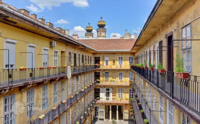 2-комнатная квартира 69 м² в Районе VII (Эржебетвароше), Венгрия, фото 4