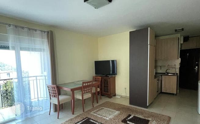 1-Bedroom Apartment in Budva, Montenegro, photo 2