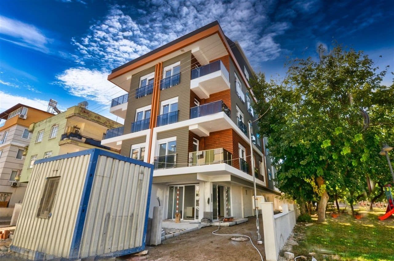 Квартира в Анталии, Турция, 110 м², фото 2