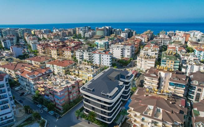 1–3-Bedroom Apartments Close to the Beach in Oba, Alanya, photo 5