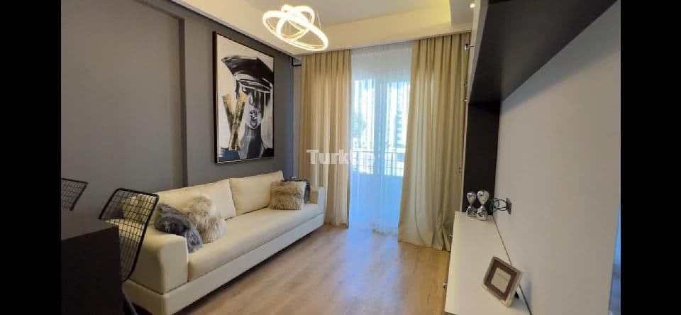 Квартира в Мерсине, Турция, 58 м²
