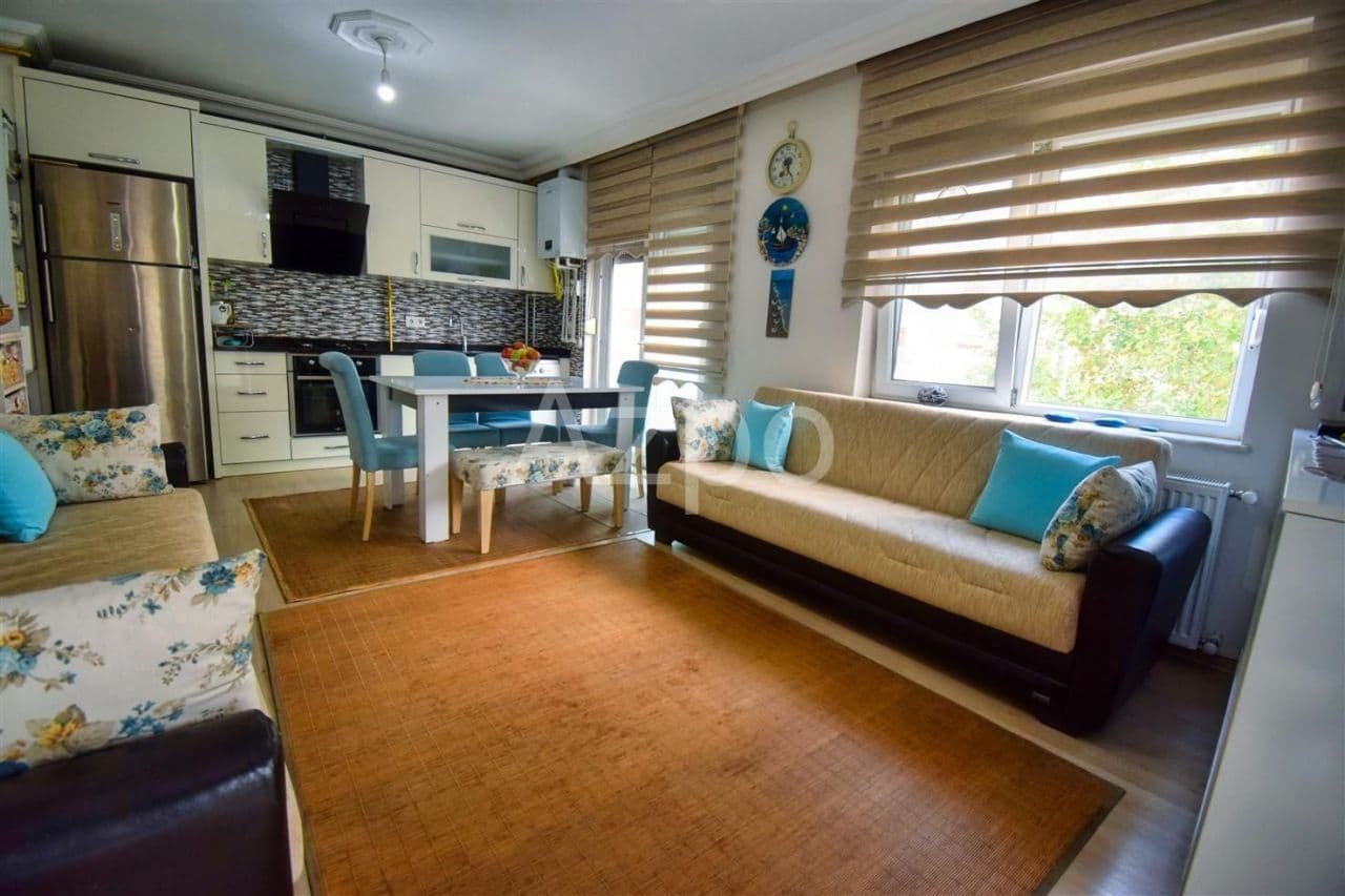 Апартаменты в Анталии, Турция, 90 м², фото 3