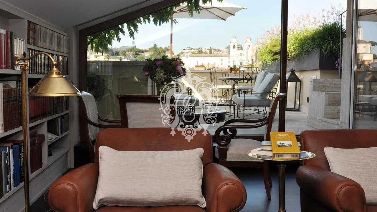 Квартира в Риме, Италия, 250 м², фото 3