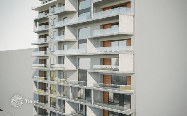 2-Bedroom Apartment with Smart Home System in Thessaloniki
