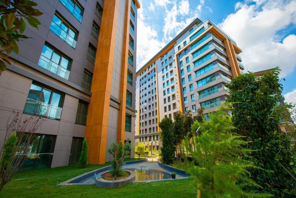 Квартира в Стамбуле, Турция, 135 м², фото 2