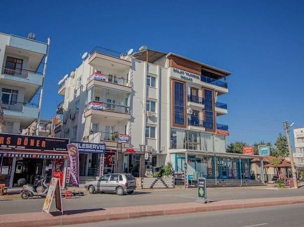 Квартира в Анталии, Турция, 40 м², фото 2