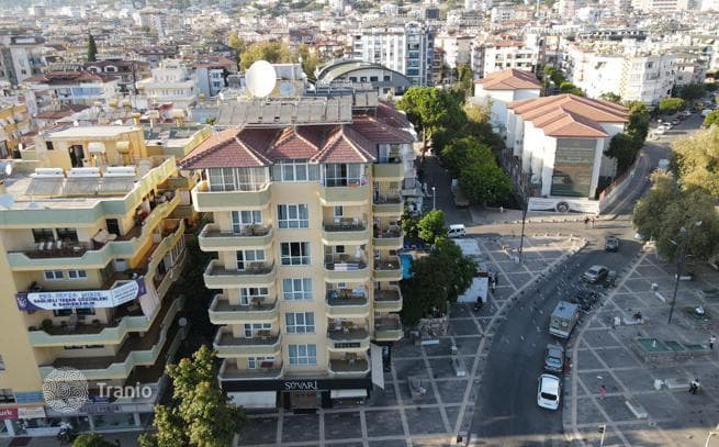 1-Bedroom (1+1) Apartment in Central Alanya, photo 3