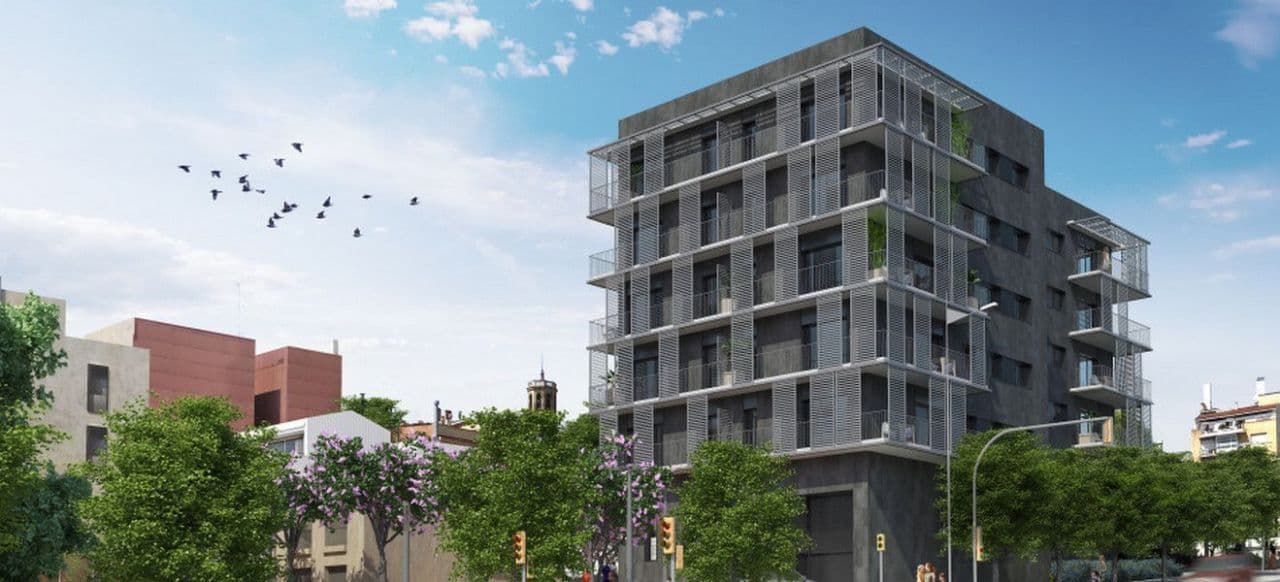 Квартира в Барселоне, Испания, 154 м²