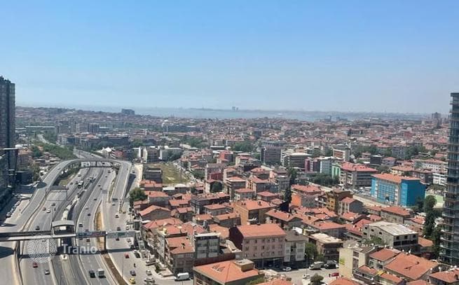 2-Bedroom Apartment with Sea View in Kadikoy, Istanbul, photo 2