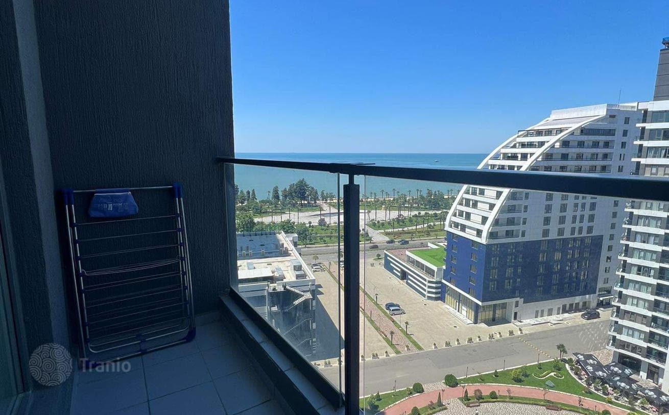 Studio with Sea View in Batumi, photo 3