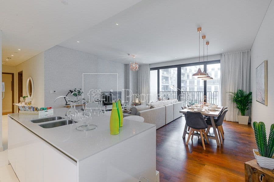 Апартаменты в Дубае, ОАЭ, 151 м², фото 4