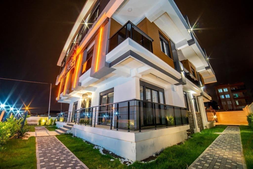 Квартира в Анталии, Турция, 50 м²