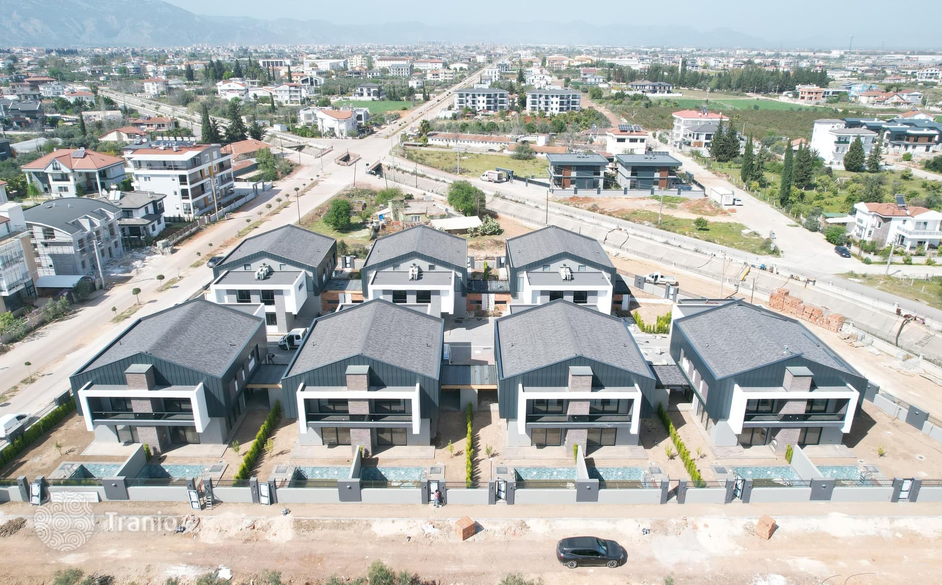 Modern Villas in a Green Area of Antalya, photo 5