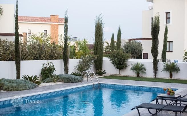 3-комнатная вилла 115 м² в Фамагусте, Кипр, фото 2