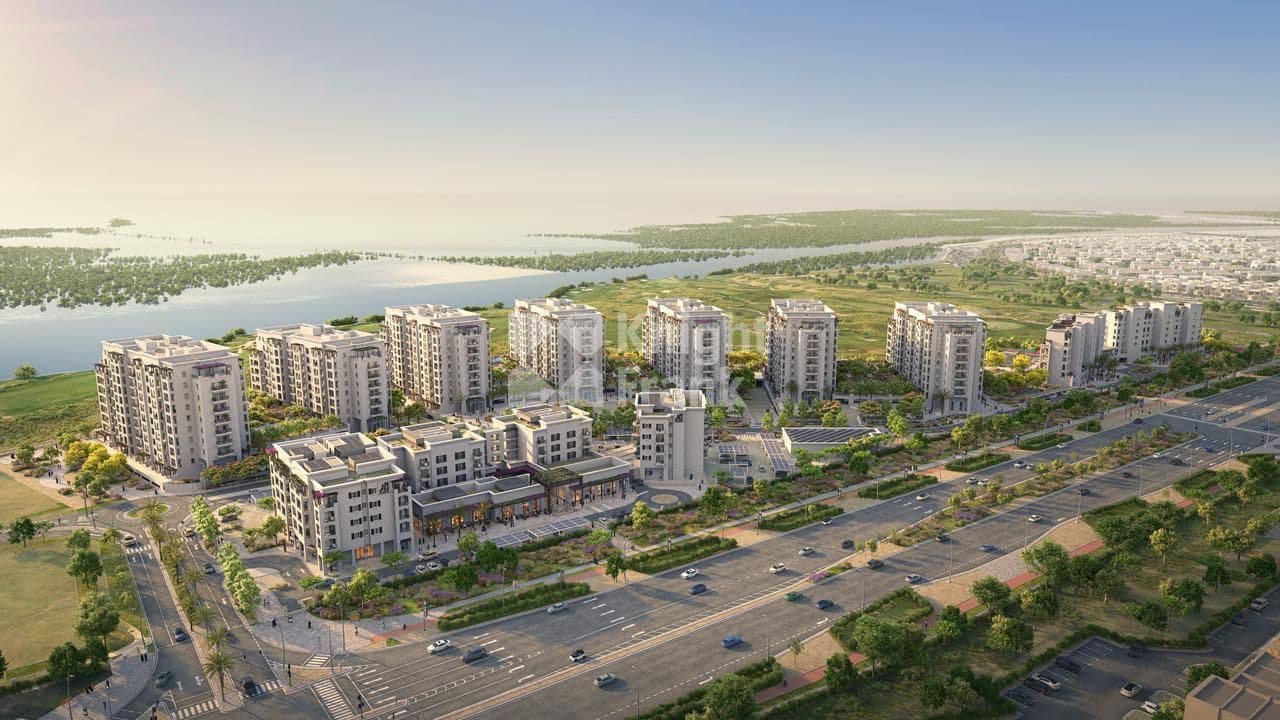 Апартаменты в Абу-Даби, ОАЭ, 115 м²