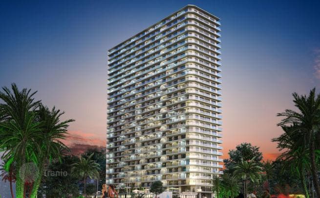 Studio Apartment Near the Sea in Batumi