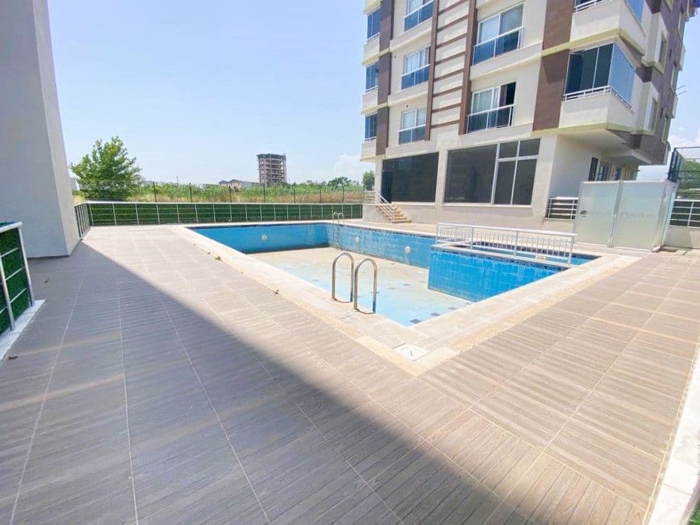Квартира в Мерсине, Турция, 115 м², фото 2