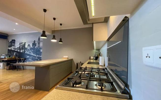 2-Bedroom Apartment in Saburtalo, Tbilisi