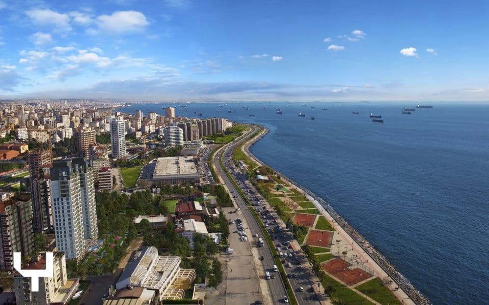 Апартаменты в Стамбуле, Турция, 188 м², фото 2