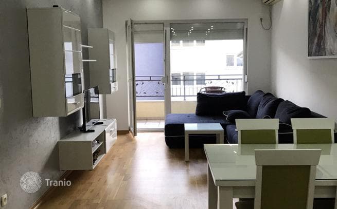1-Bedroom Furnished Apartment with Sea View in Budva