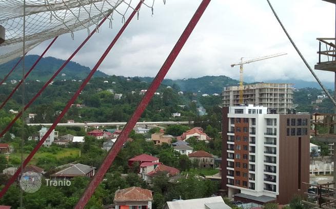 1-Bedroom Apartment with Sea and Mountain Views in Makhinjauri, Batumi, photo 4