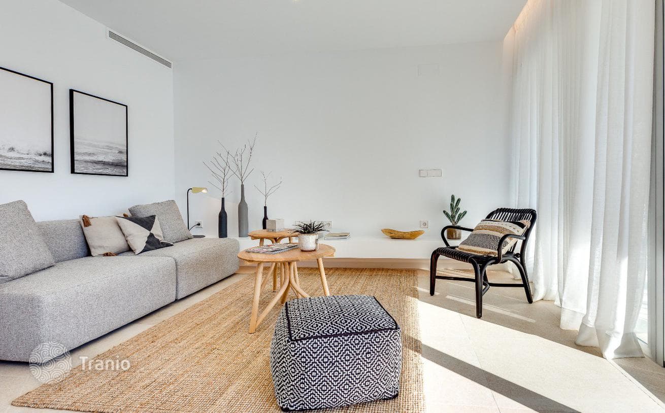 3-комнатная квартира 91 м² в Торревьехе, Испания, фото 2