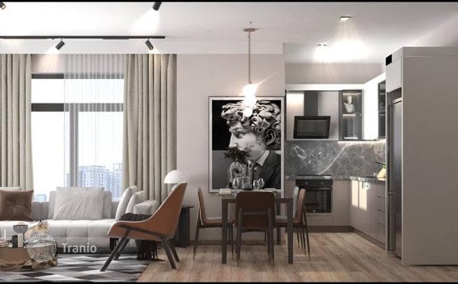 New Apartments in Arpaçbahşiş, Mersin, photo 4