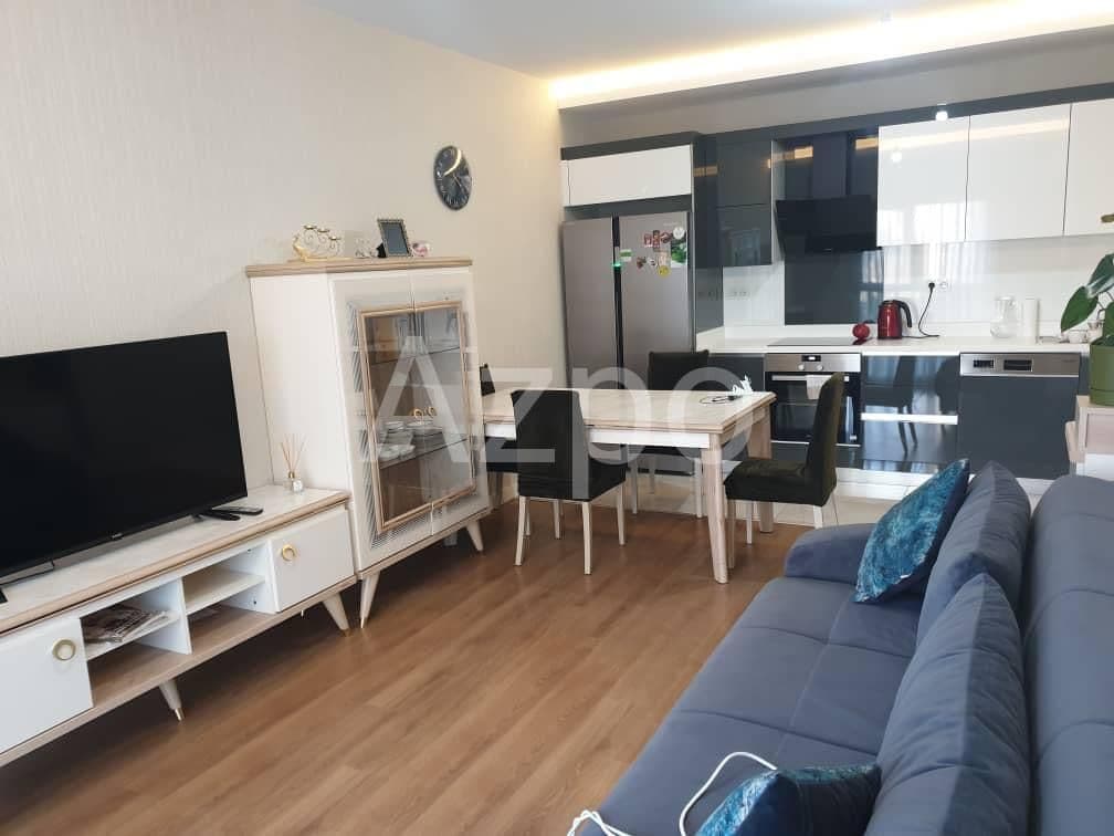 Апартаменты в Стамбуле, Турция, 87 м²