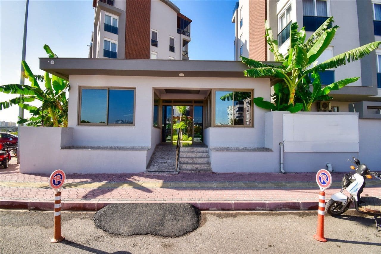 Квартира в Анталии, Турция, 47 м², фото 3