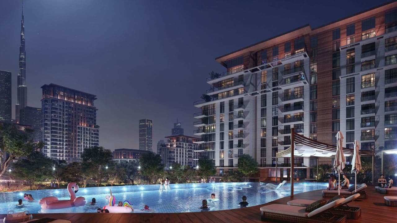 Квартира в Дубае, ОАЭ, 78 м², фото 3