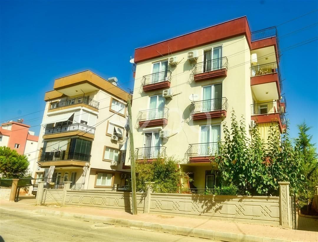 Апартаменты в Анталии, Турция, 115 м²