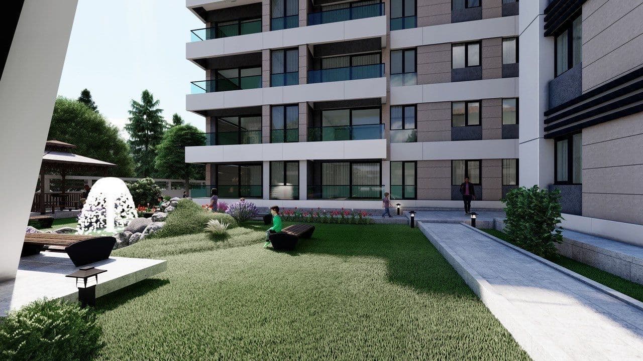 Апартаменты в Стамбуле, Турция, 125 м², фото 5