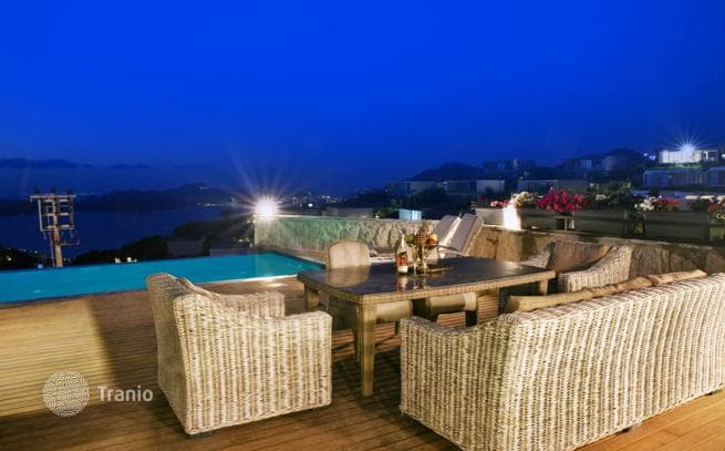 Luxury Villa with Sea View in Yalikavak, Bodrum