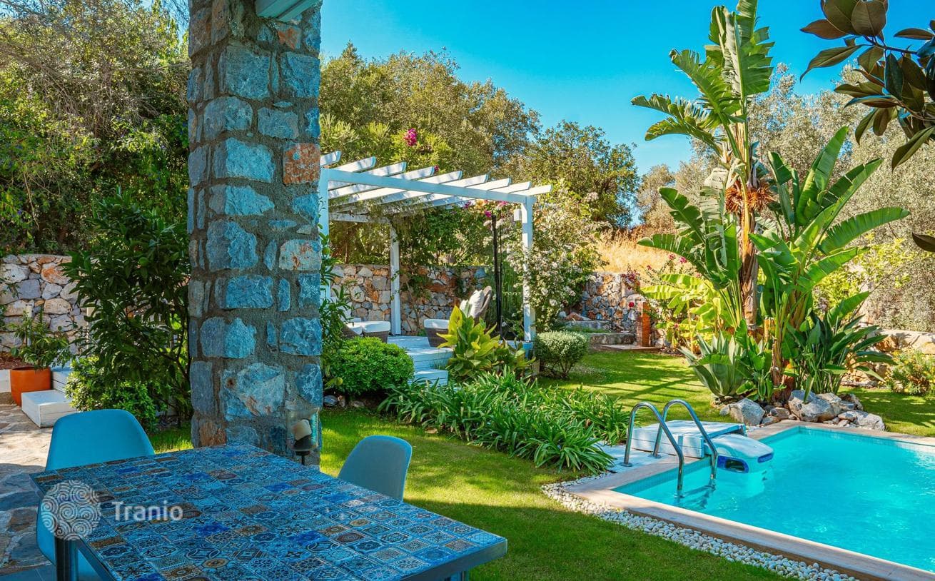 Villa with Private Pool in Bodrum