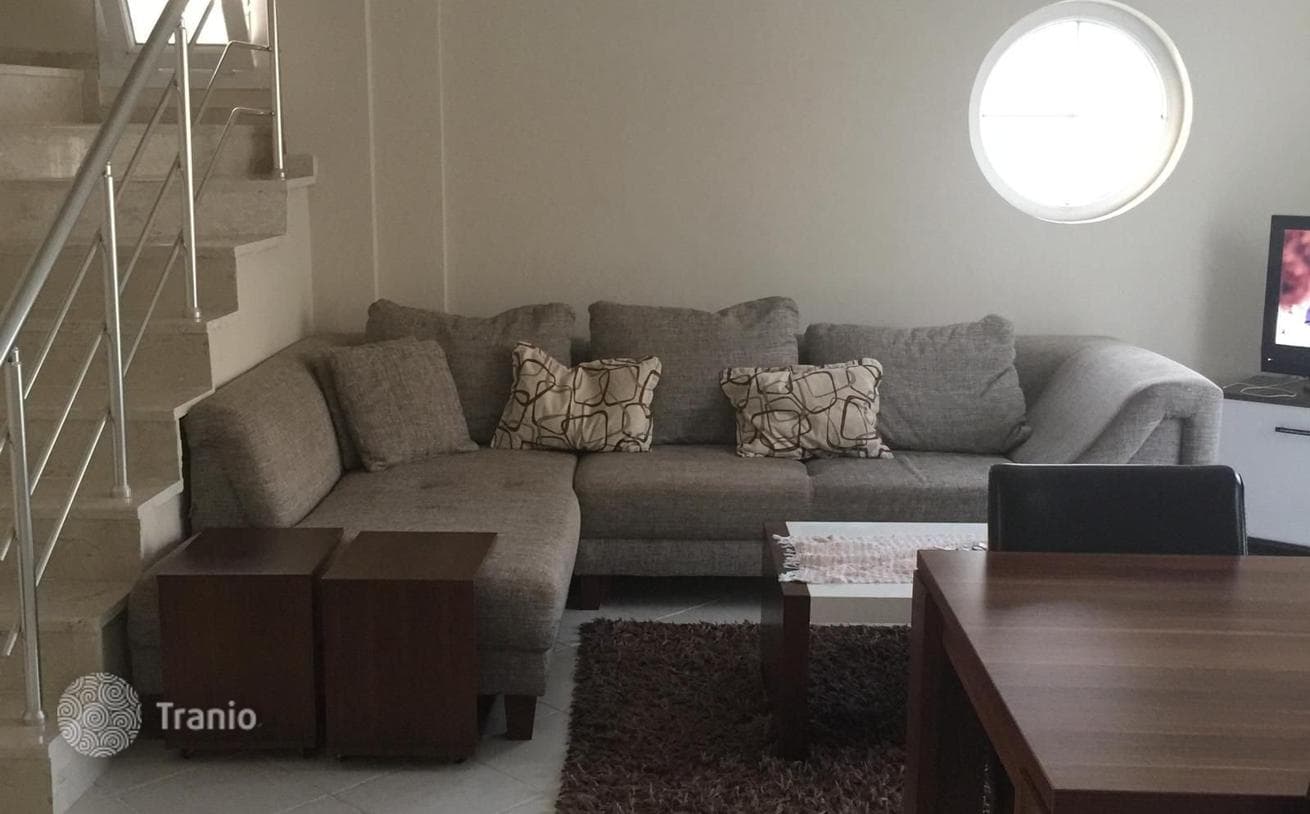 3-Bedroom Apartment in Fethiye
