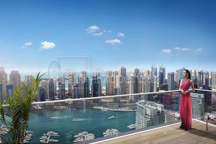 Апартаменты в Дубае, ОАЭ, 132 м², фото 3