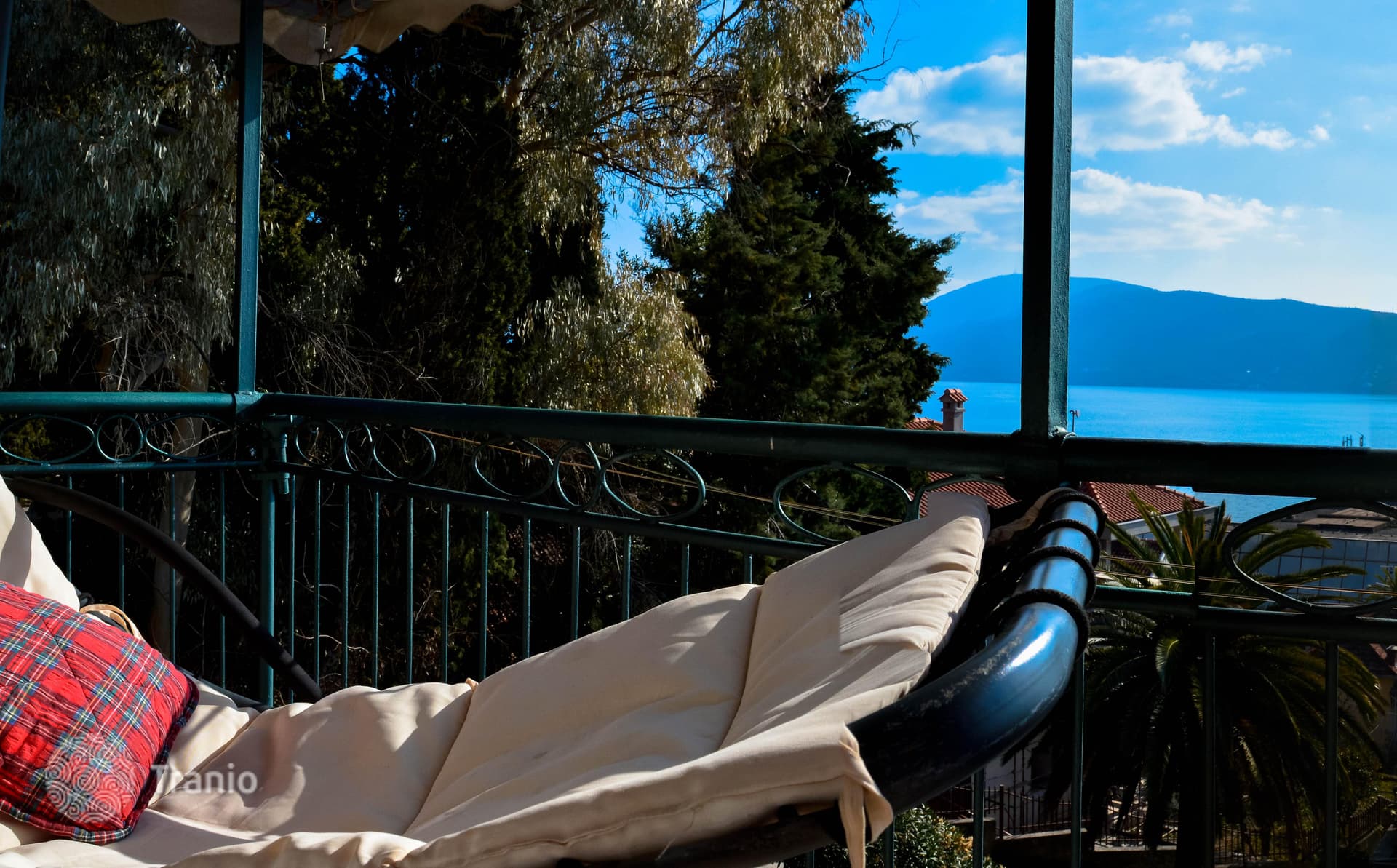 4-Story House with Panoramic Sea View in Herceg Novi