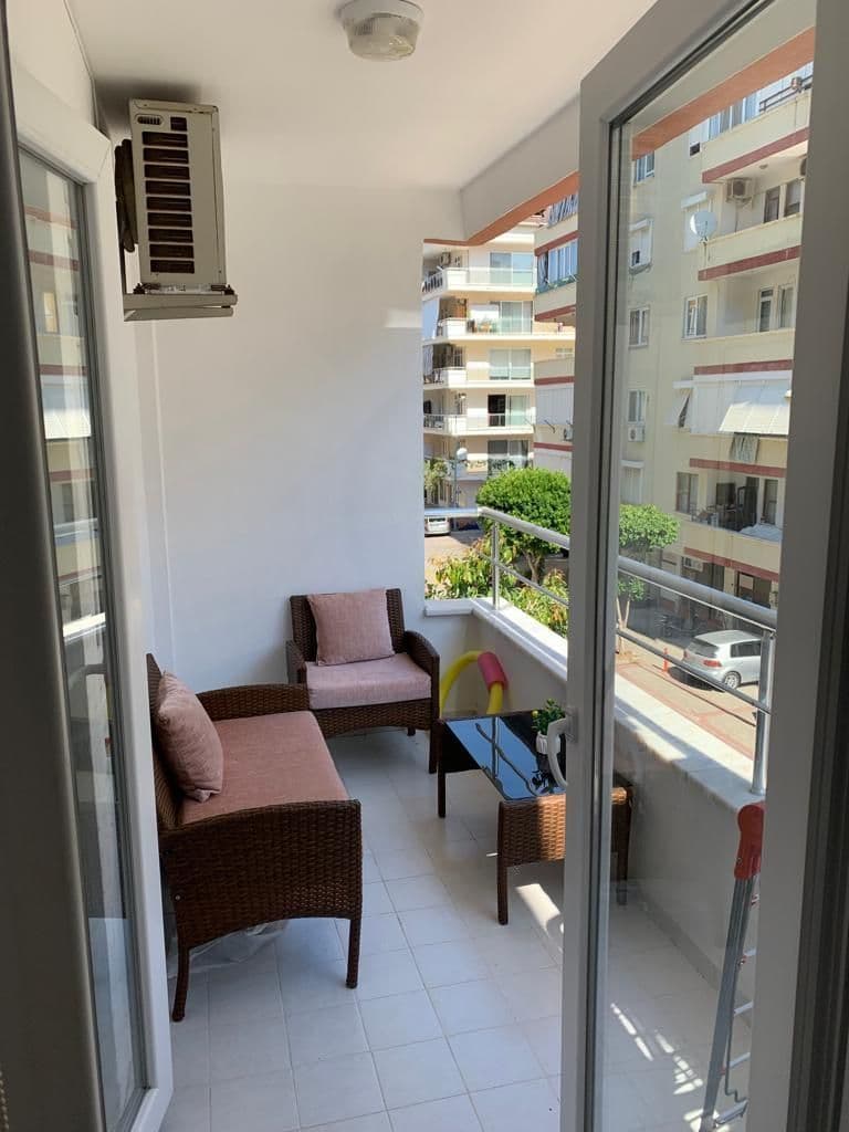 Квартира в Алании, Турция, 60 м², фото 3