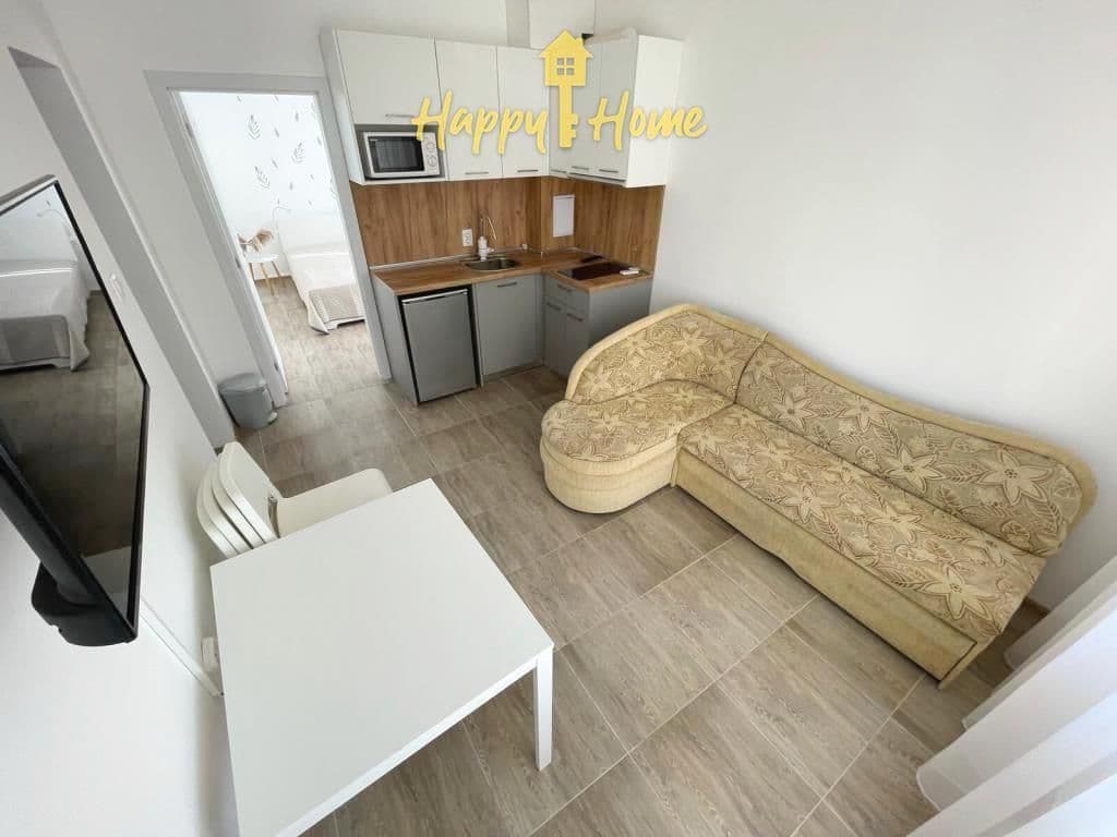 Апартаменты в Несебре, Болгария, 52 м², фото 4
