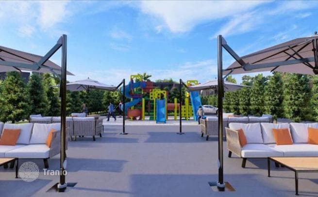 New Villa Complex with Shared Pools in Bodrum, photo 5
