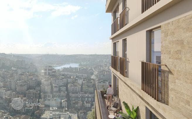 1-Bedroom Apartment in Eyup, Istanbul, photo 3